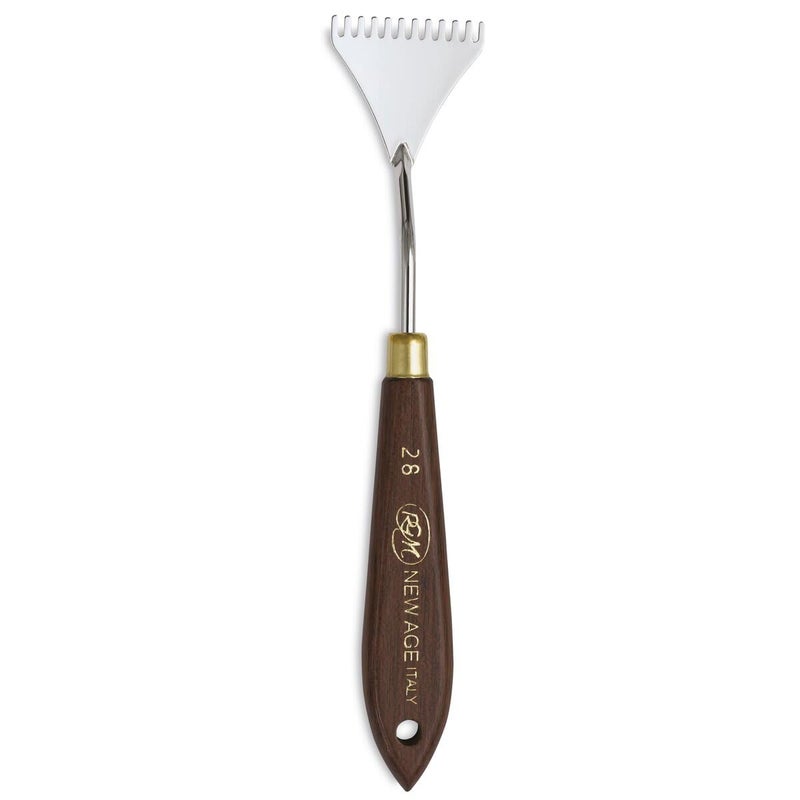 RGM New Age Collection Painting Knife, #028 (RGART028)